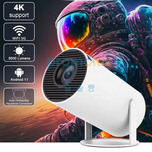 Proyector HY300 4K wifi ANDROID