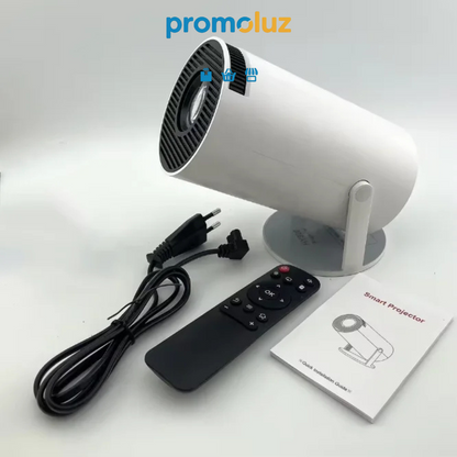 Proyector HY300 4K wifi ANDROID